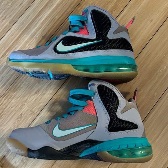 Nike LeBron 9 PS Elite South Beach - Picture 6 of 6